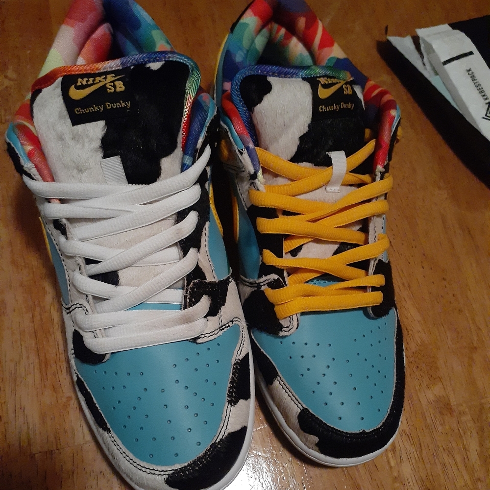 Nike SB Chunky Dunky